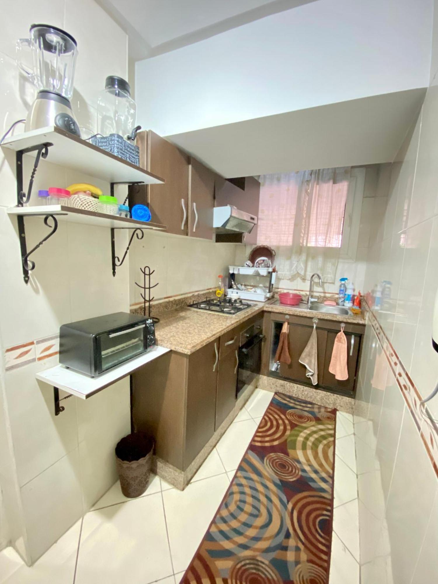 Appartement De Lux 카사블랑카 외부 사진